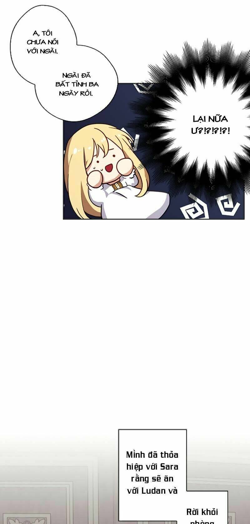 CỘNG TÁC CỦA HOÀNG ĐẾ: Chapter 12