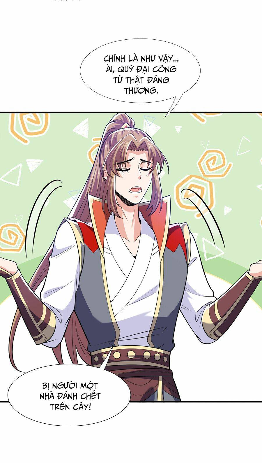 Ma Thú Chiến Thần: Chapter 12
