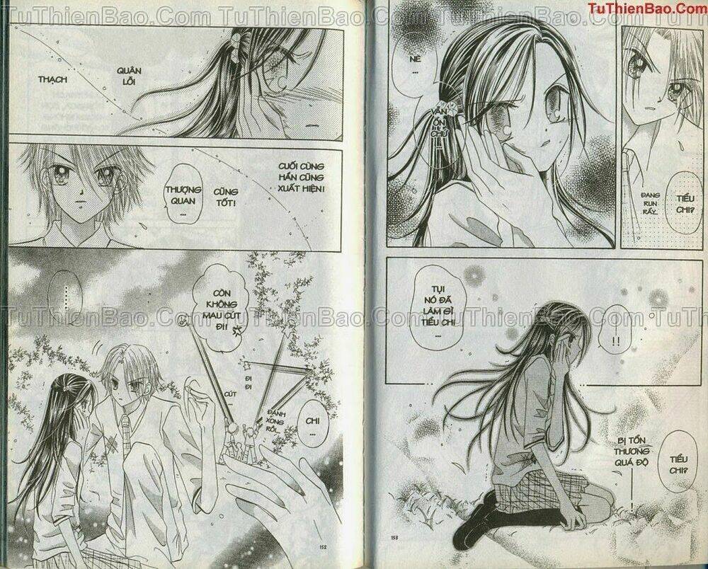 Vườn Mật Ngọt: Chapter 1