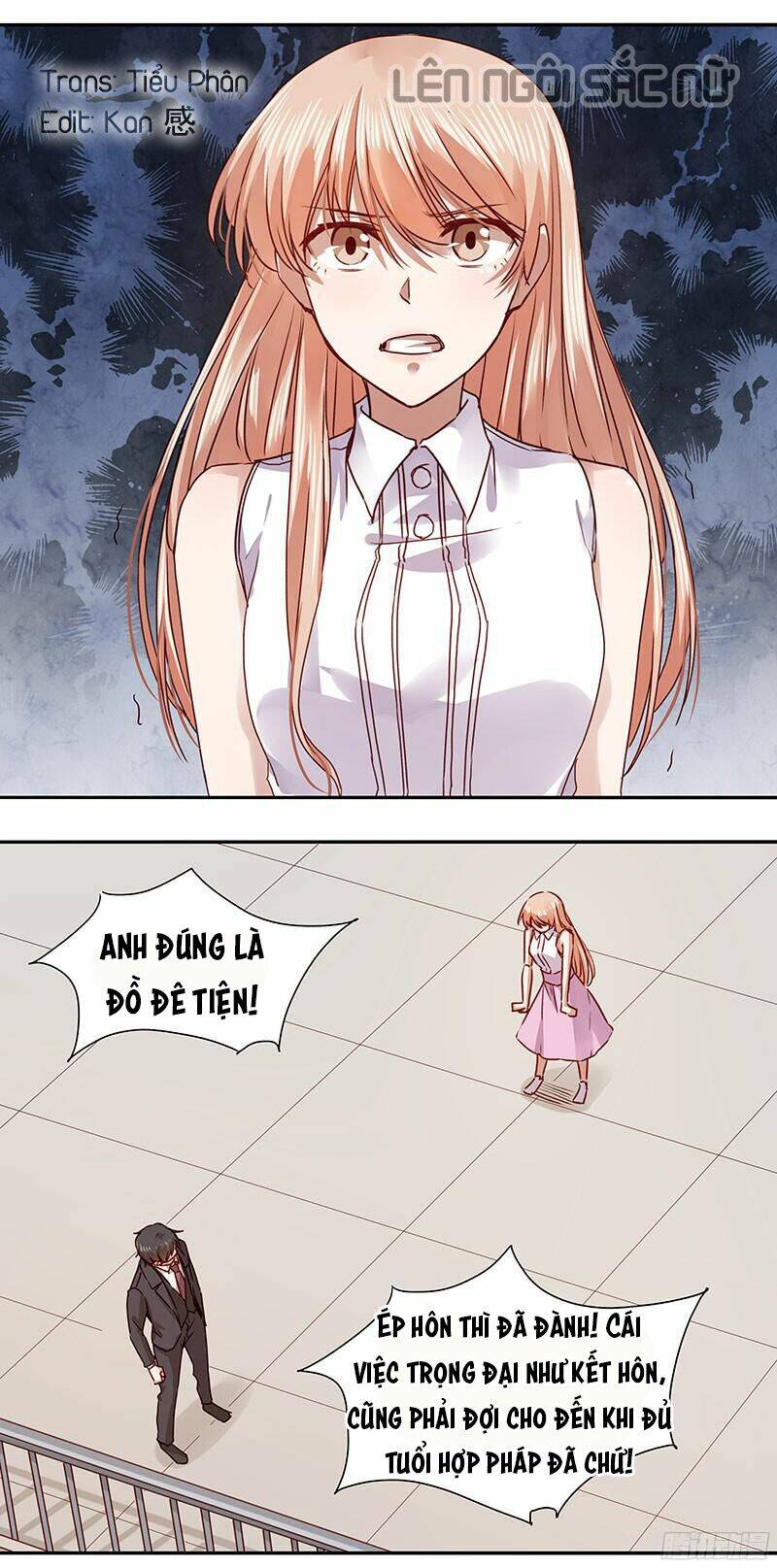 Vợ Yêu Của Ác Ma: Chapter 54