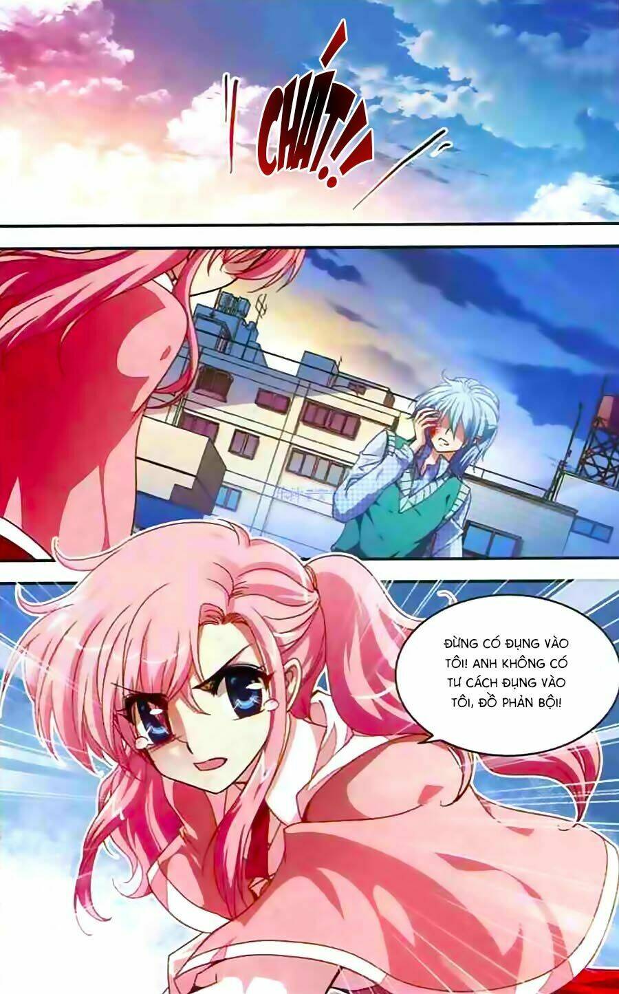 Nghịch Hành Thiên Hậu: Chapter 4