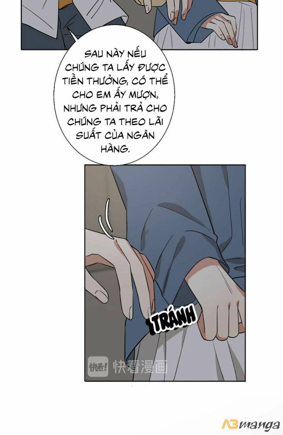 Cát Xê Người Tình Bóng Đêm: Chapter 15