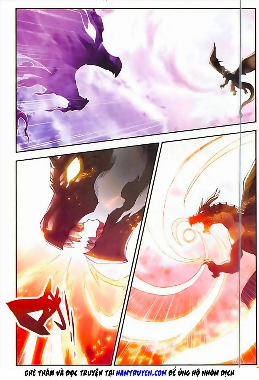 Thiện Lương Tử Thần: Chapter 96