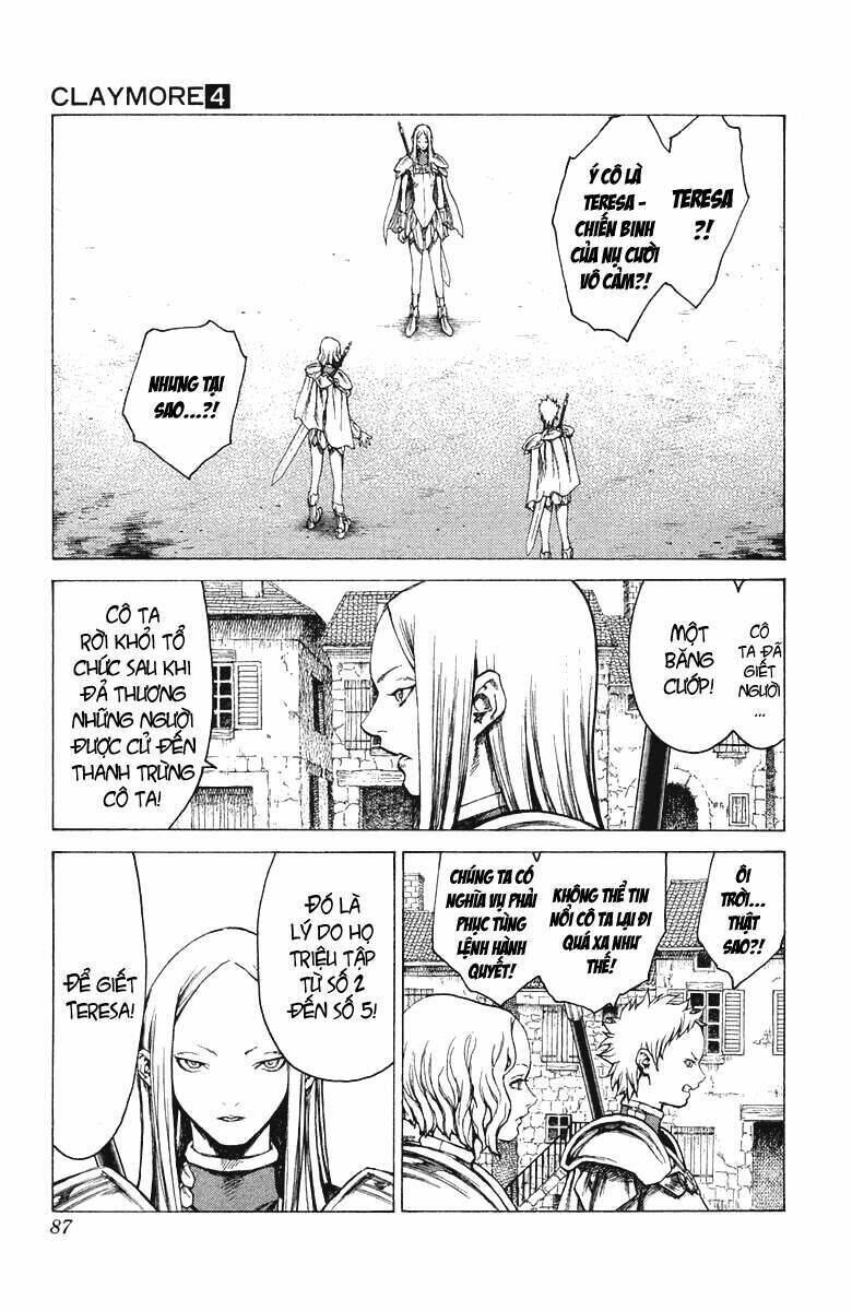 Mắt Bạc: Chapter 18