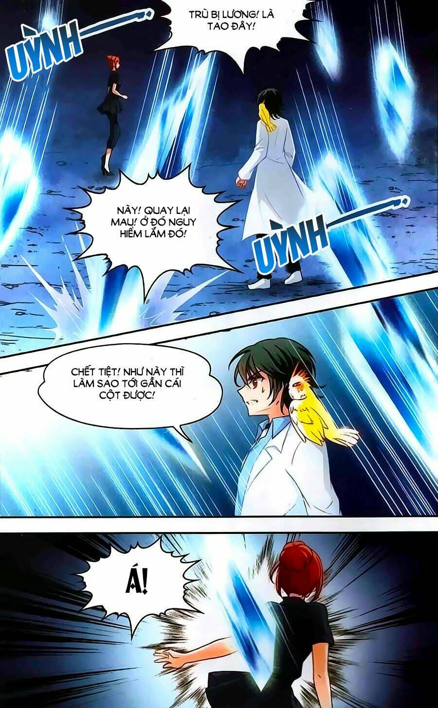 Huyền Vũ Luyến Ca: Vạn Vật Sinh Linh: Chapter 9