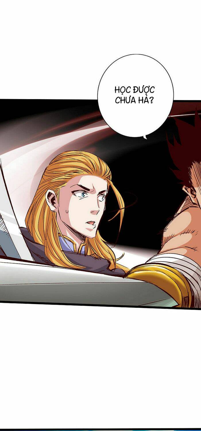 Thông Thiên Chi Lộ: Chapter 43