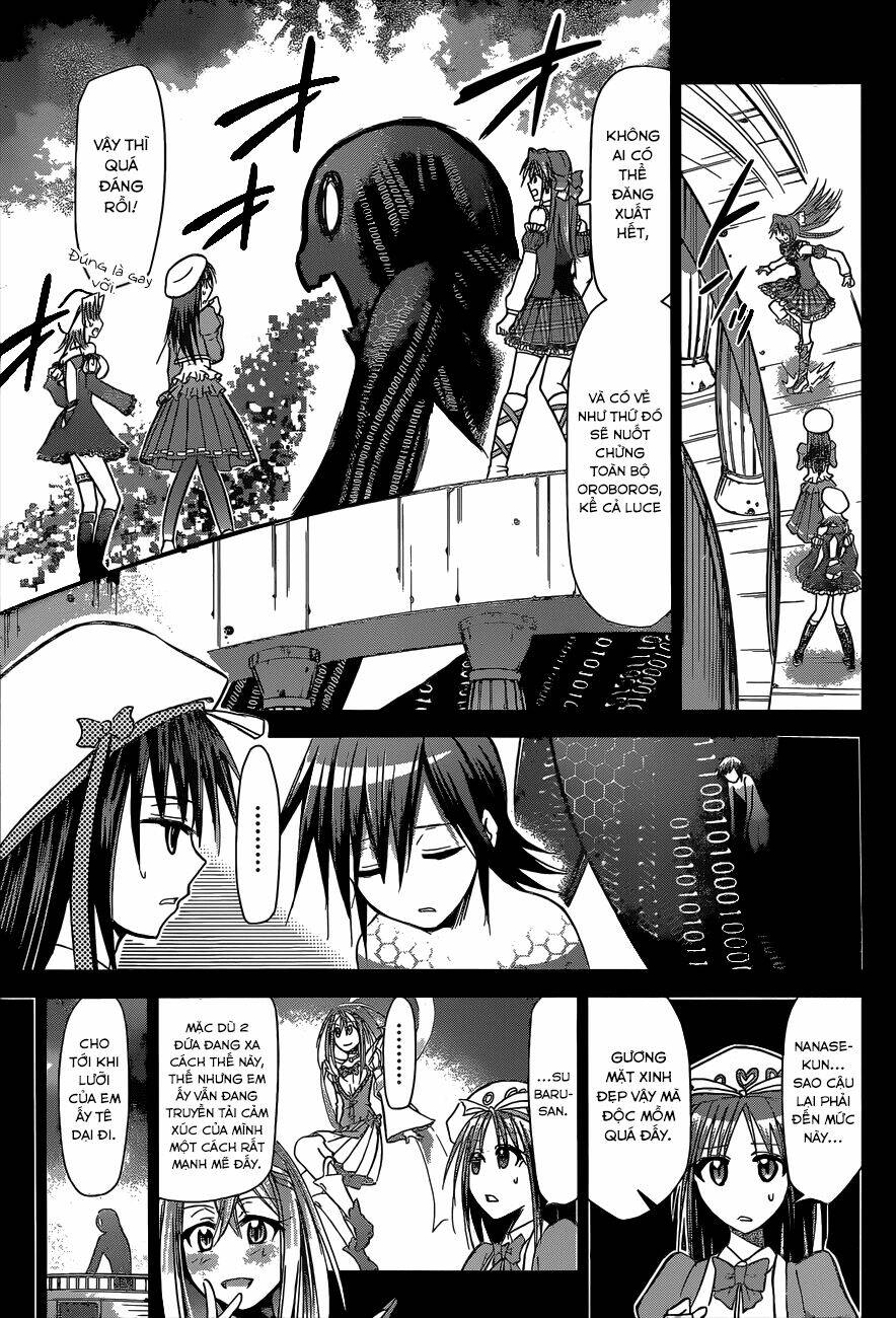 Denpa Kyoushi: Chapter 111