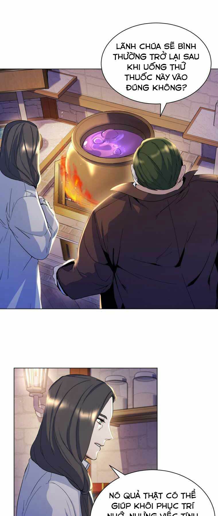 Bạo Chúa Cường Hoành: Chapter 4