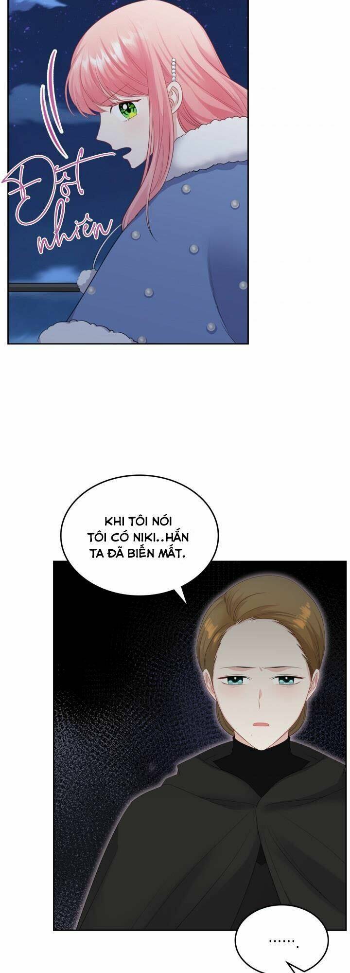 Công Chúa Phản Diện Muốn Ở Trong Ngôi Nhà Bánh Quy: Chapter 52