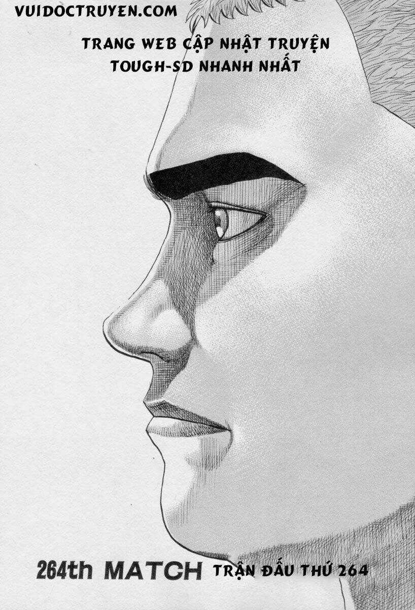Tough - Miyazawa Kiichi: Chapter 264