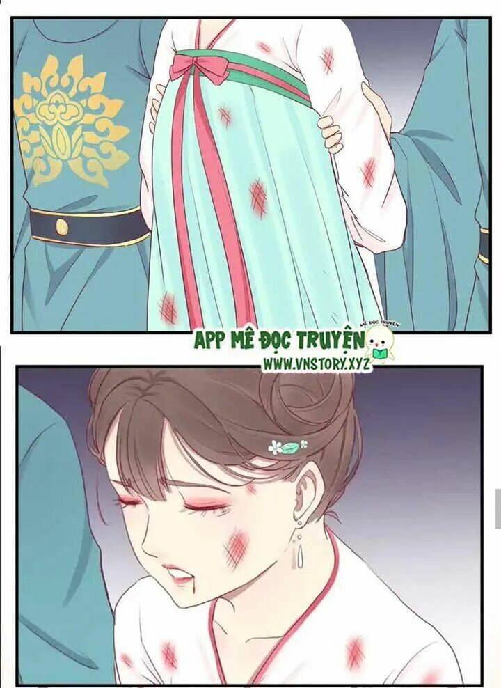 Hoàng Hậu Bận Lắm: Chapter 35