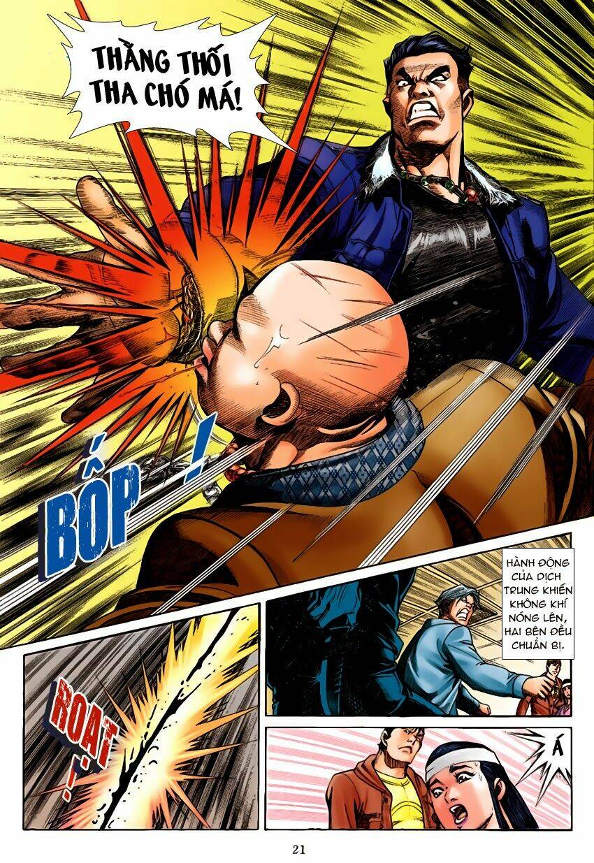 Lập Hoa Chánh Nhân: Chapter 9