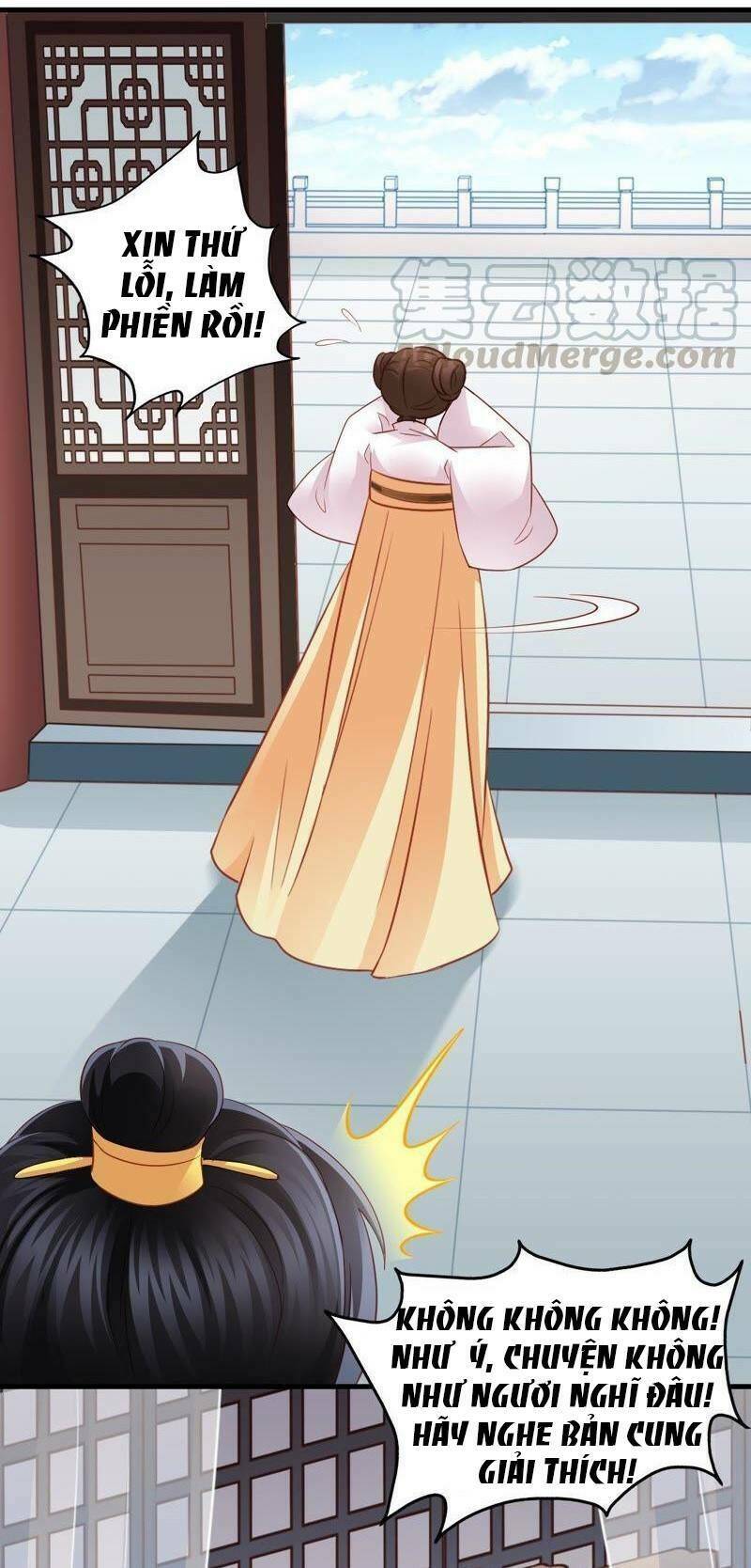 Thái Tử Điện Hạ Có Tin Vui: Chapter 52