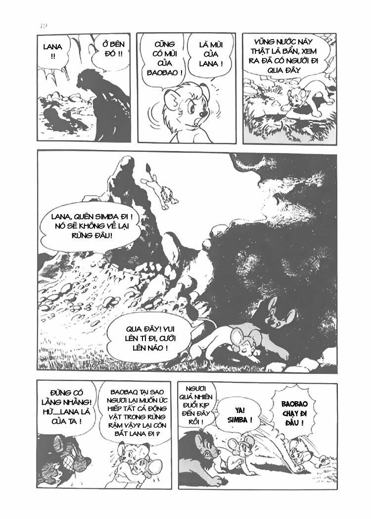 Vua Sư Tử: Chapter 8