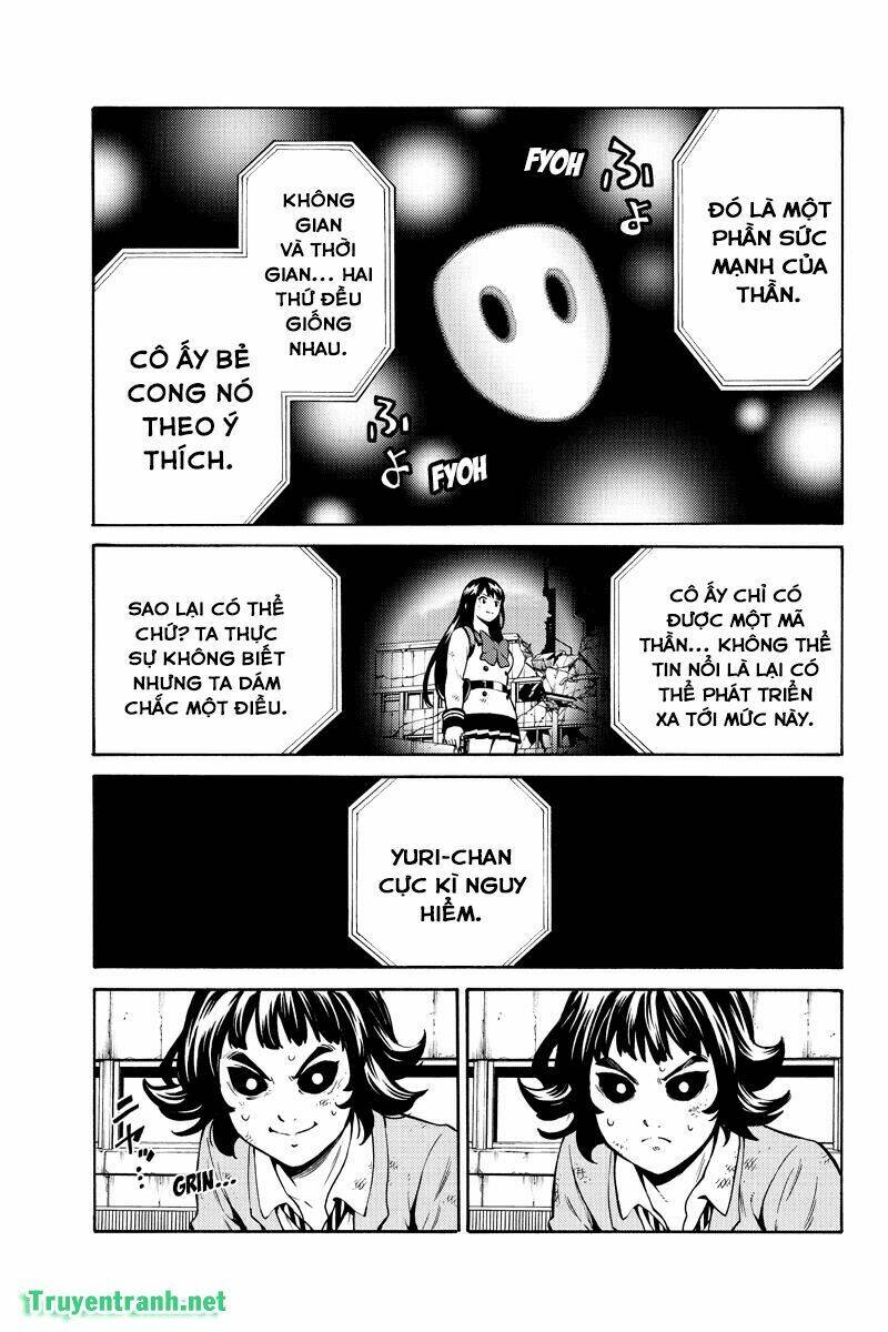 Tenkuu Shinpan: Chapter 255