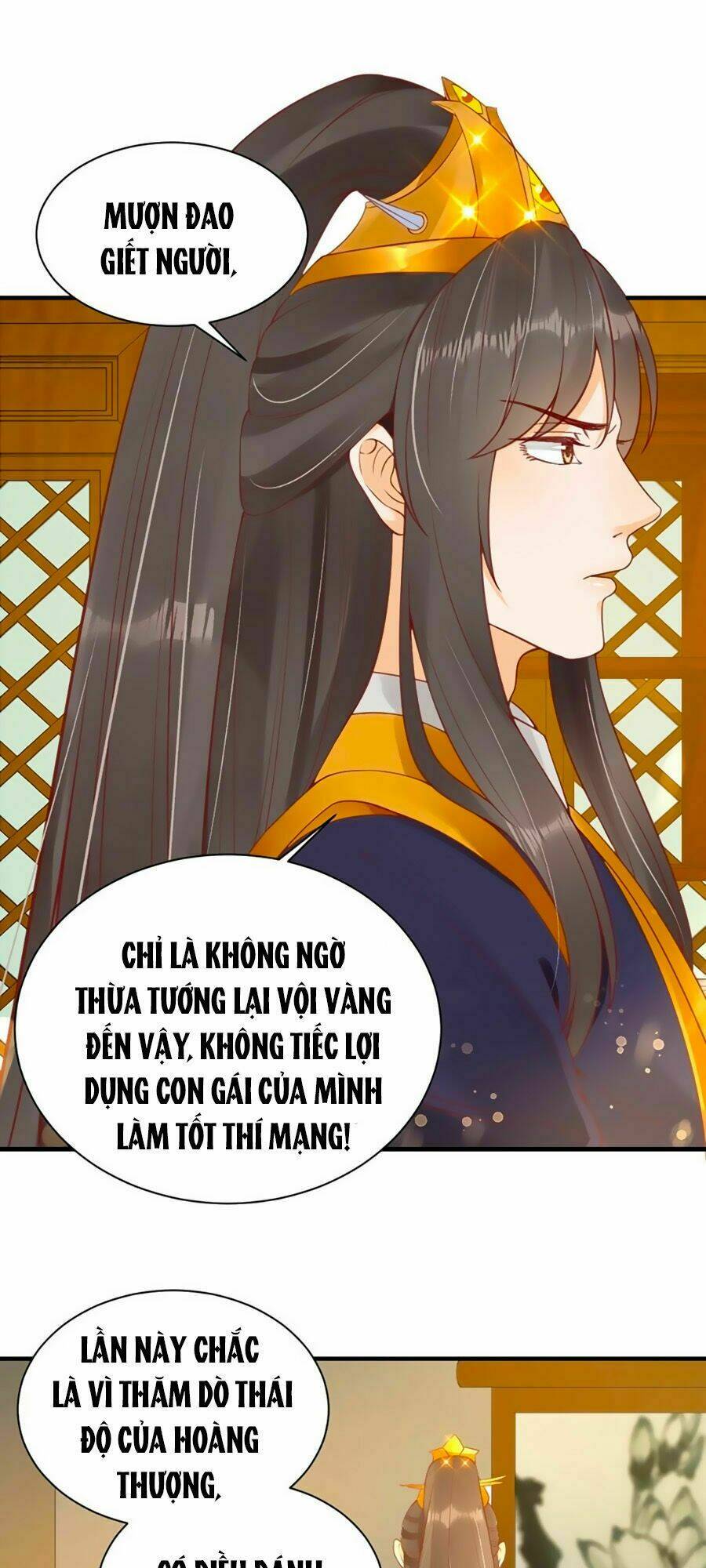 Thịnh Thế Lê Hoa Điện: Chapter 36