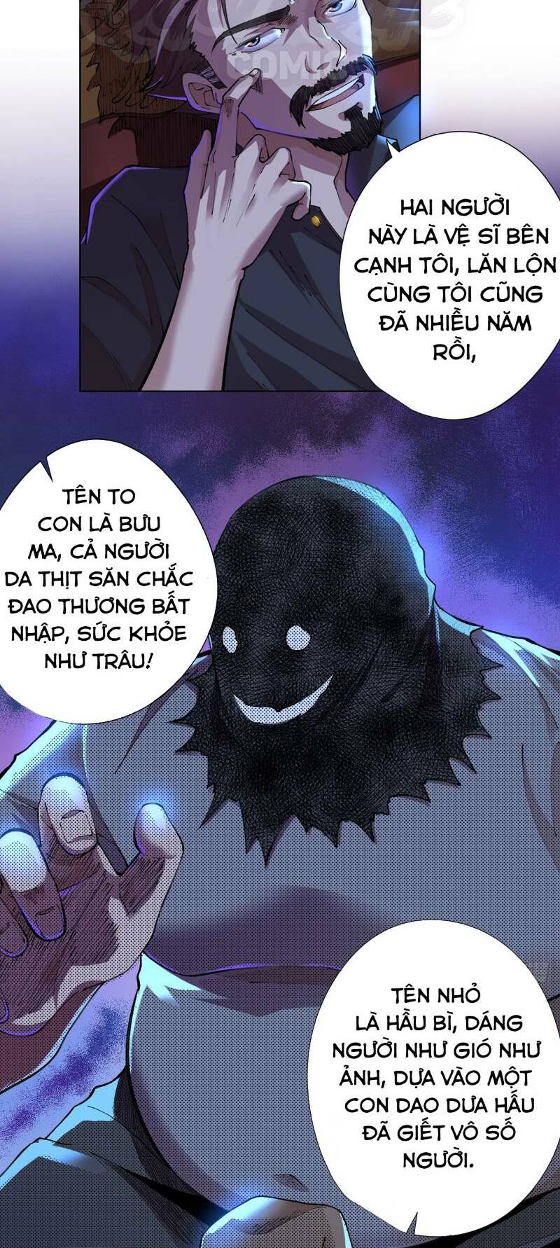 Vương Bài Thần Y: Chapter 13