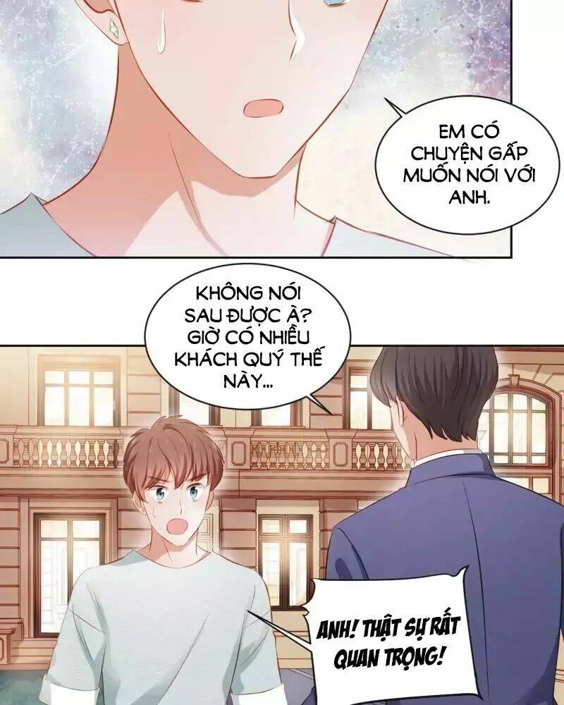 Khi Trá Luyến Nhân: Chapter 34