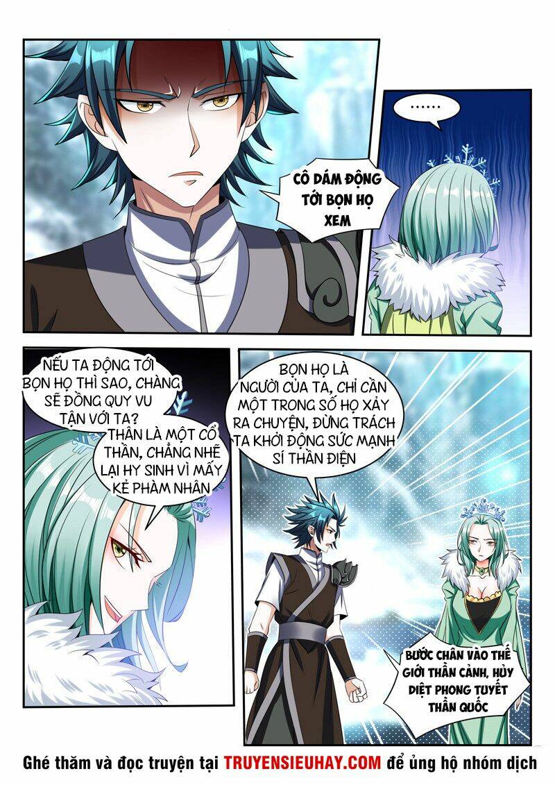 Vạn Giới Thần Chủ: Chapter 81