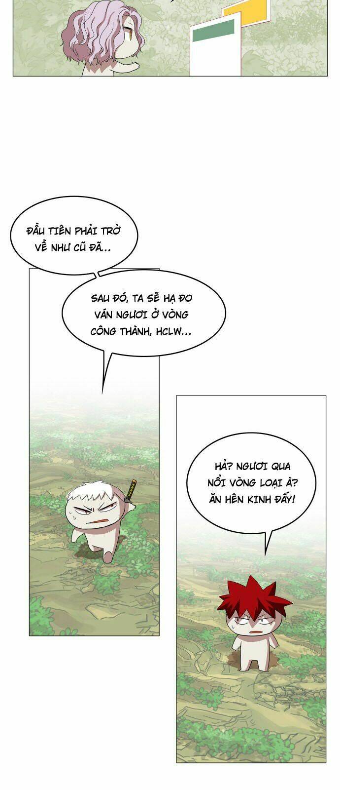 Hard Core Leveling Warrior: Chapter 59