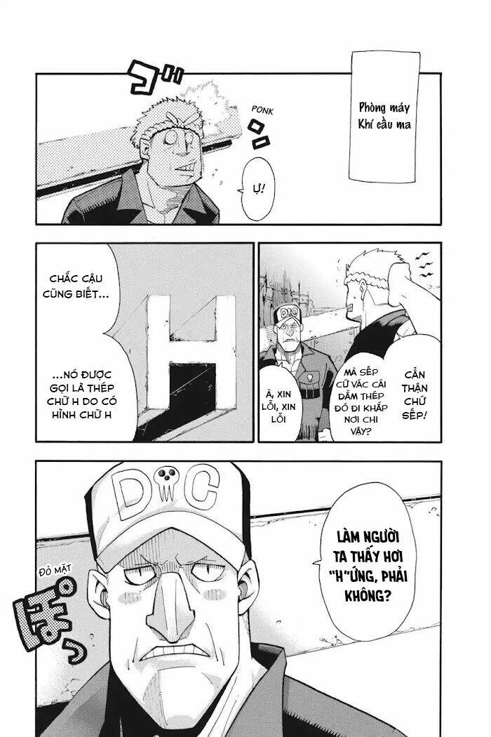 Soul Eater: Chapter 91