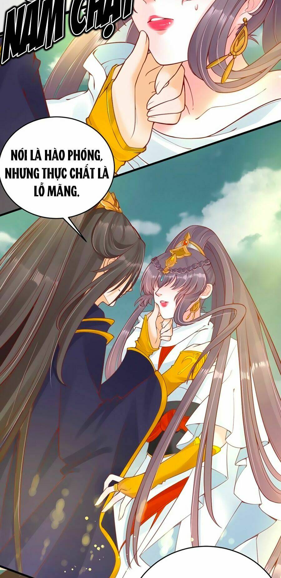 Thịnh Thế Lê Hoa Điện: Chapter 10