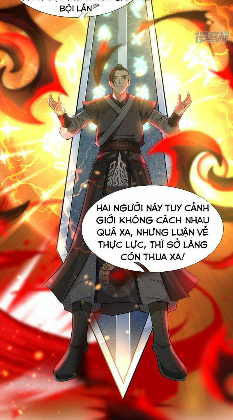 Thân Thể Của Ta Là Kiếm Chủng: Chapter 2