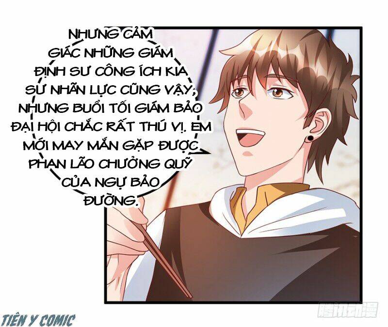 Thấu Thị Tiên Y: Chapter 71