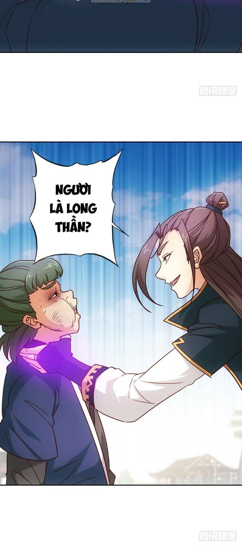 Hồng Thiên Thần Tôn: Chapter 20