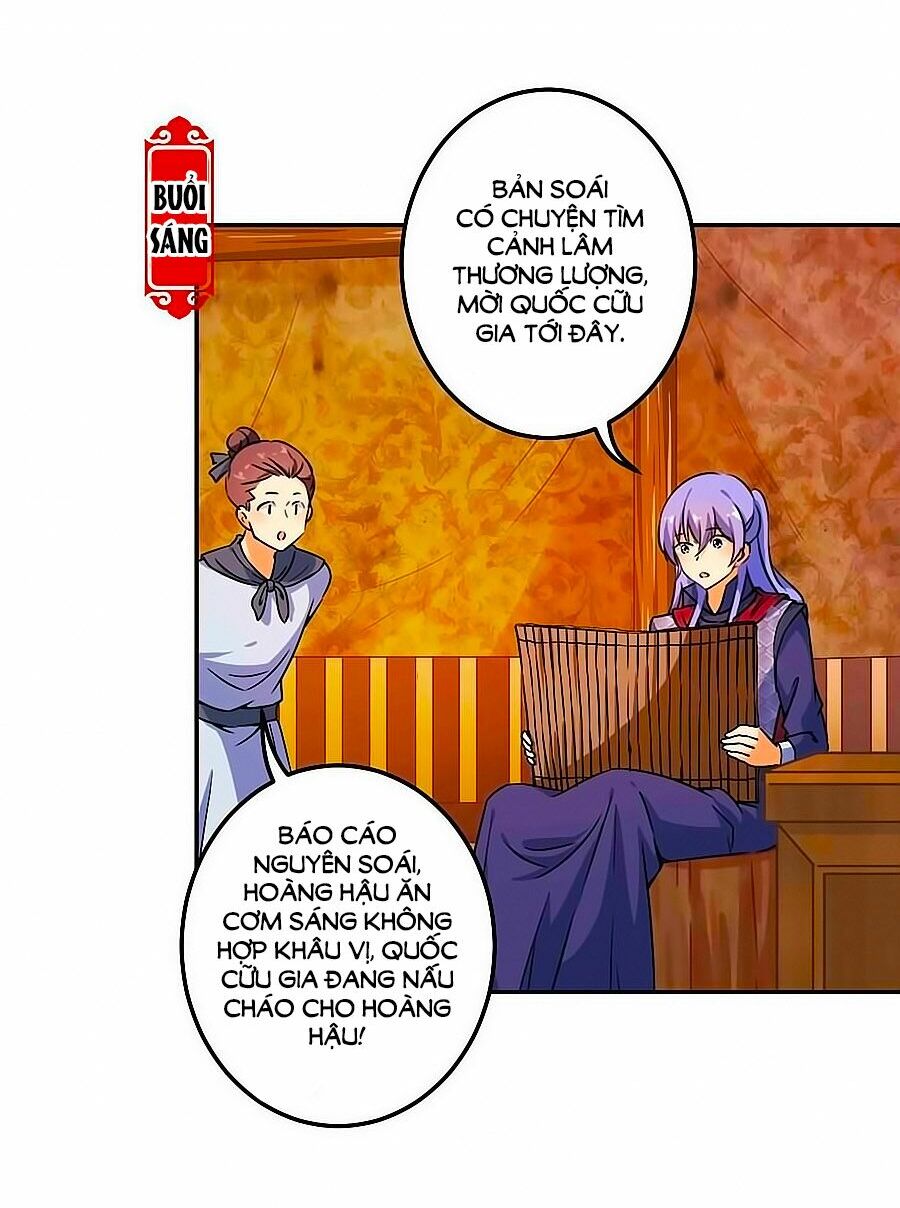 Vương Gia ! Ngươi Thật Bỉ Ổi !: Chapter 398