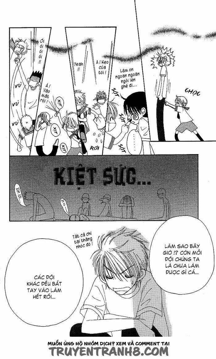 Dự Án Kéo Vàng: Chapter 43