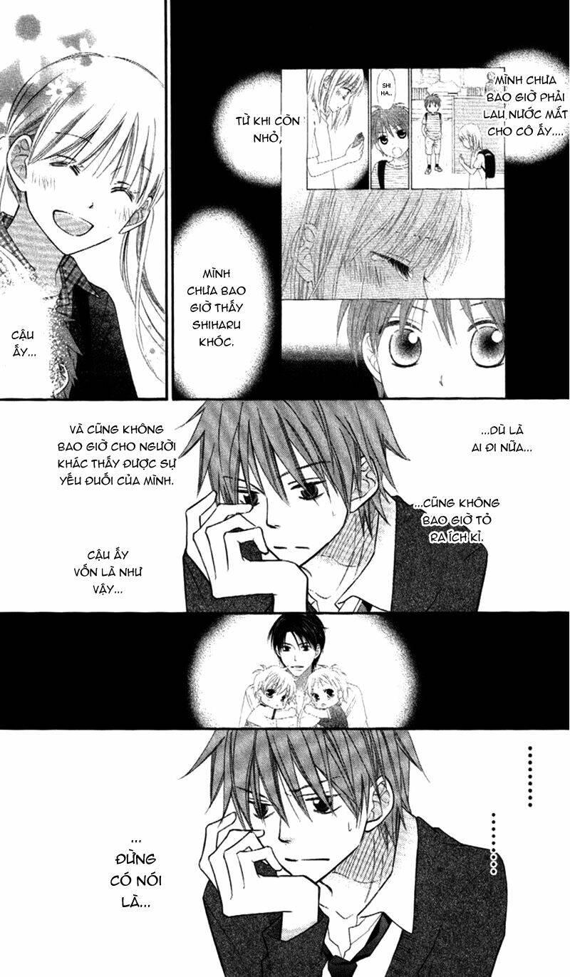 Love So Life: Chapter 66