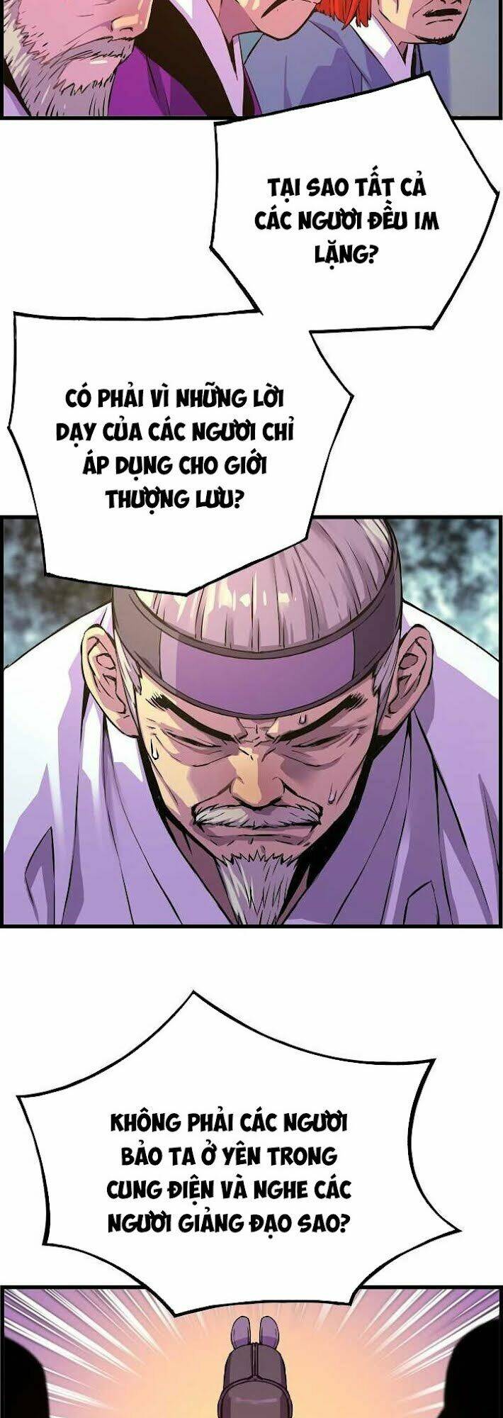 Tôi Sẽ Sống Như Một Hoàng Tử: Chapter 34