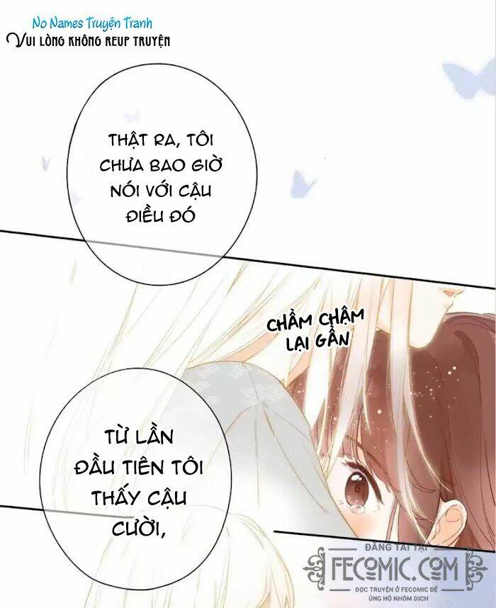 Sos! Tôi Đã Yêu Một Con Sâu Bướm (Phần 2): Chapter 24