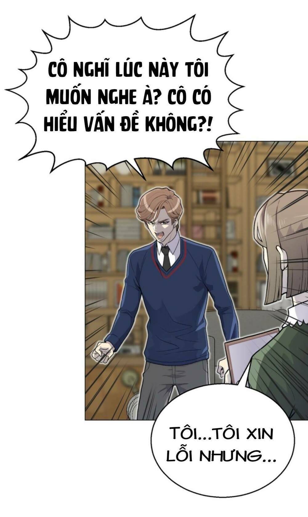 Luân Hồi Ác Nhân: Chapter 35