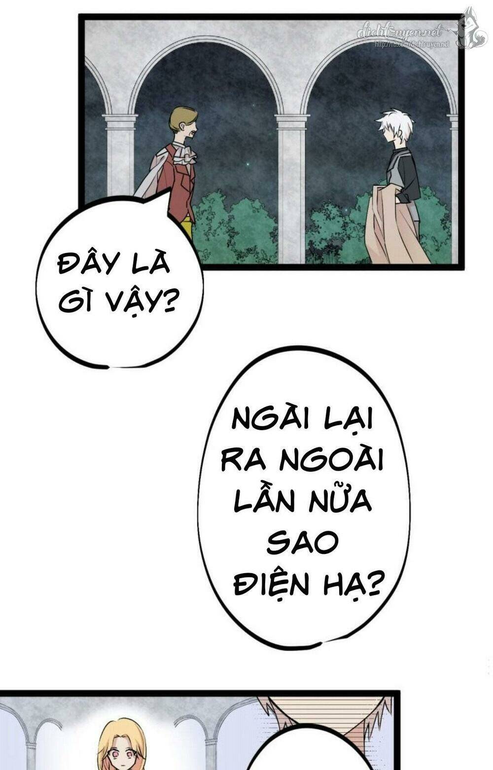 Trở Thành Nữ Kiếm Sĩ Hoàng Gia Ở Thế Giới Khác: Chapter 4