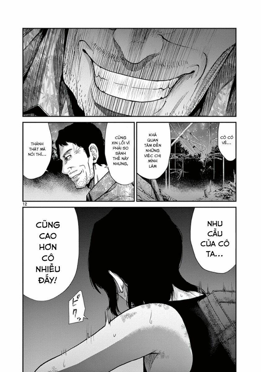 Imawa No Michi No Alice: Alice On Border Road: Chapter 6