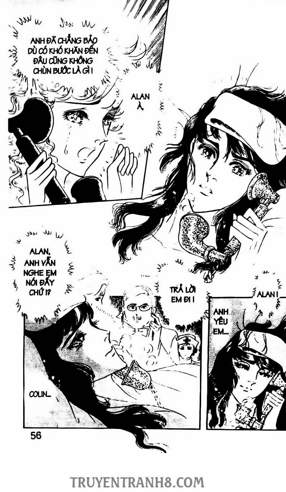 The Count s Daughter: Chapter 77