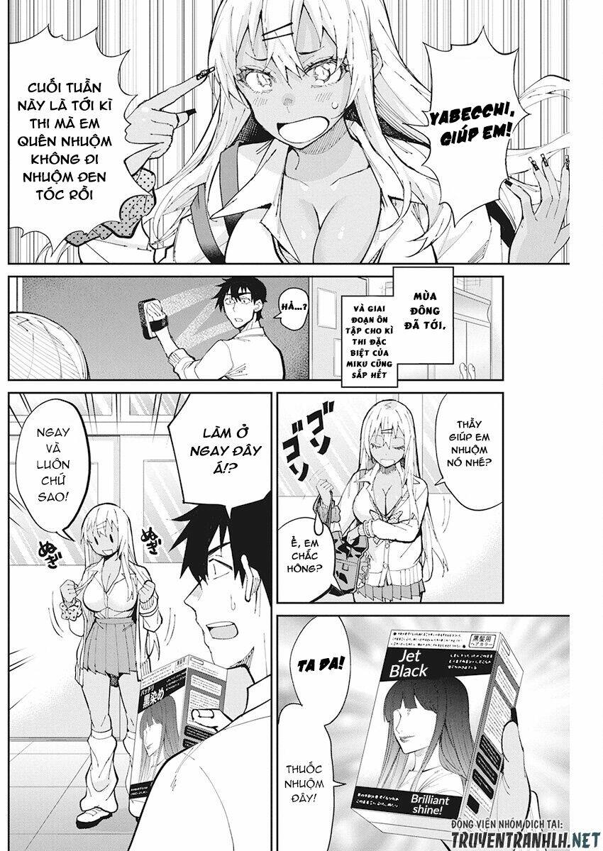 Gal Gohan: Chapter 62