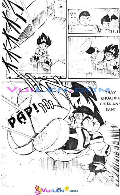 Vua Bóng Ném: Chapter 13