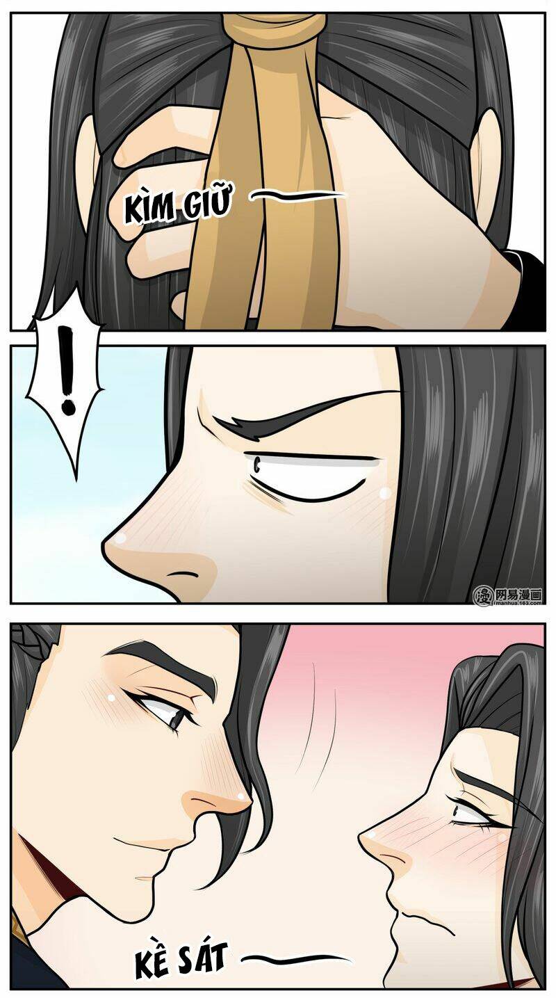 Hoàng Thượng Pê-Đê - Hãy Tránh Xa Ta Ra: Chapter 303