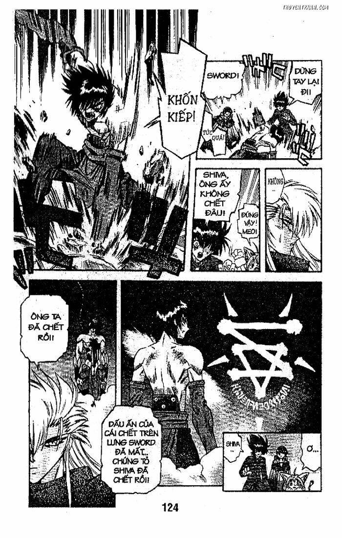 Devil And Devil: Chapter 38