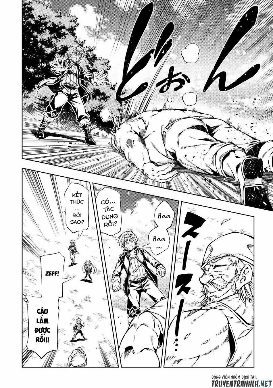 Kouritsu Kuriya Madoushi, Dani No Jinsei De Madou O Kiwameru: Chapter 35