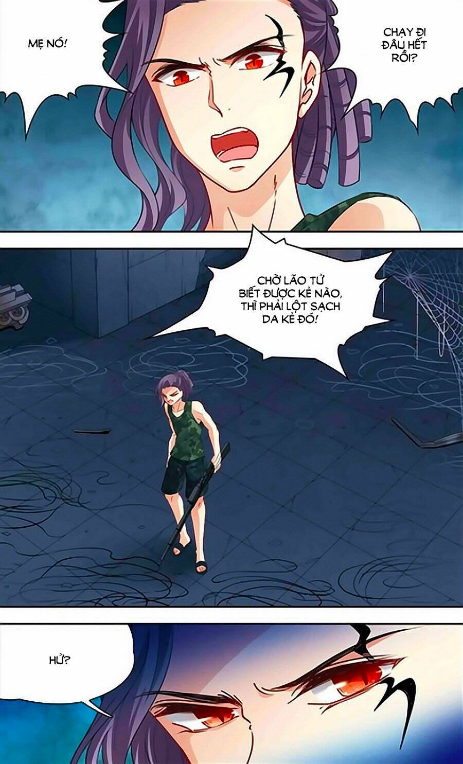 Huyền Vũ Luyến Ca: Vạn Vật Sinh Linh: Chapter 20.1