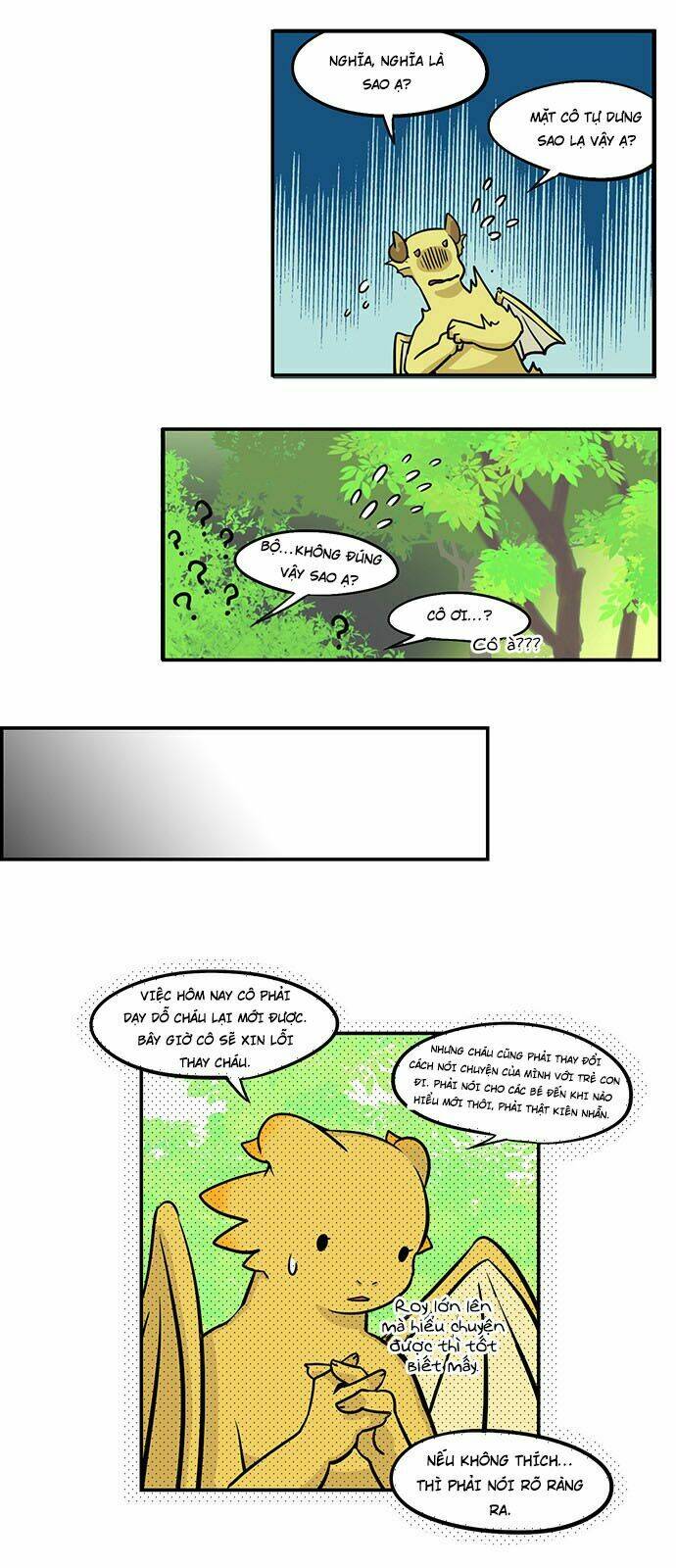 Hắn Ta Là Rồng: Chapter 124