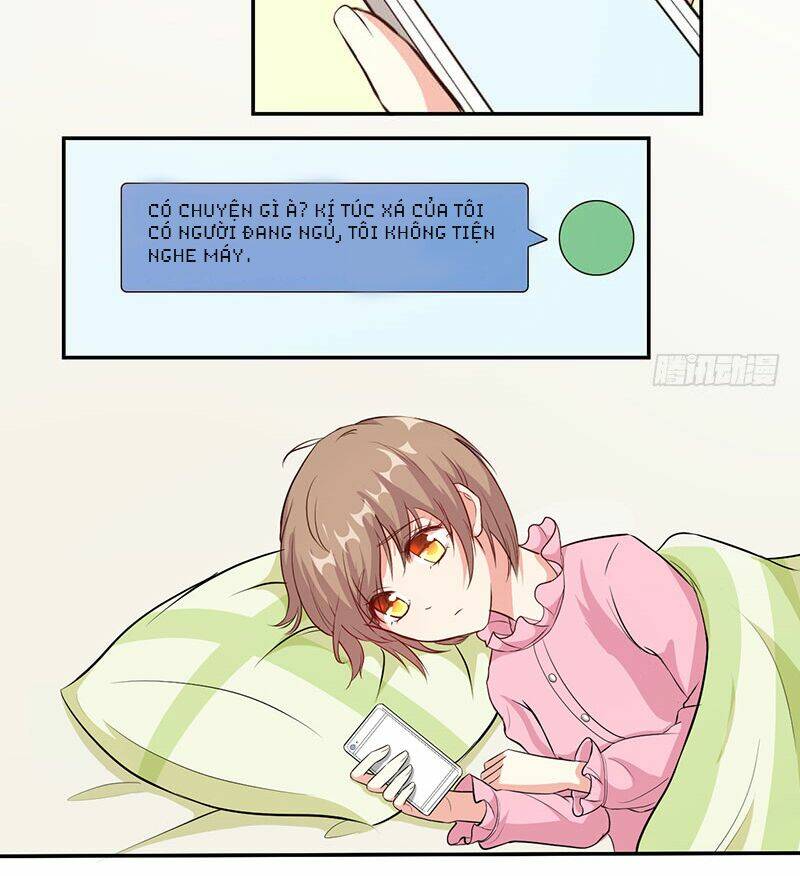 Ám Luyến Thành Hôn: Chapter 18