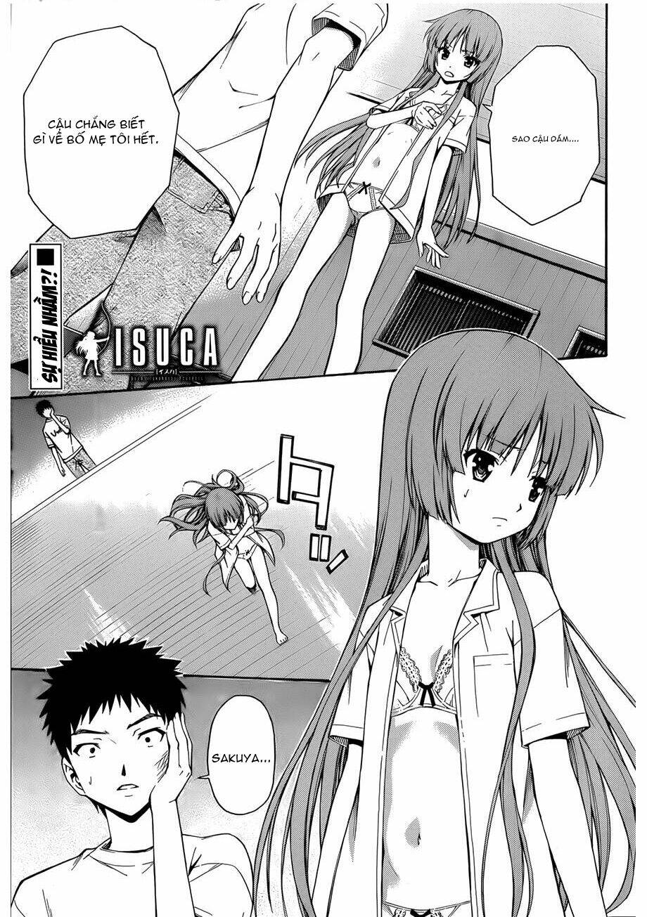 Isuca: Chapter 22