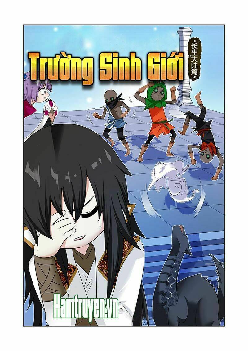Trường Sinh Giới: Chapter 52