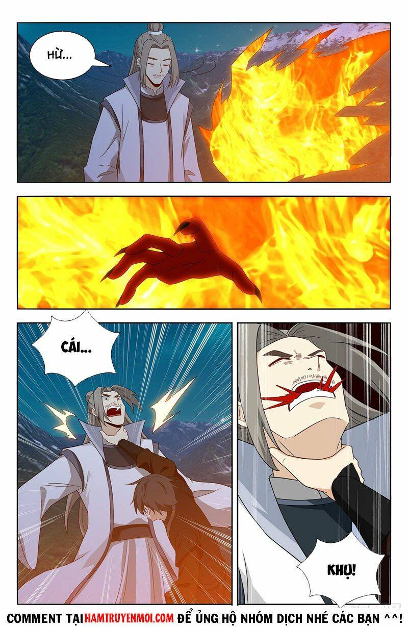 Tối Cường Phản Sáo Lộ Hệ Thống: Chapter 547