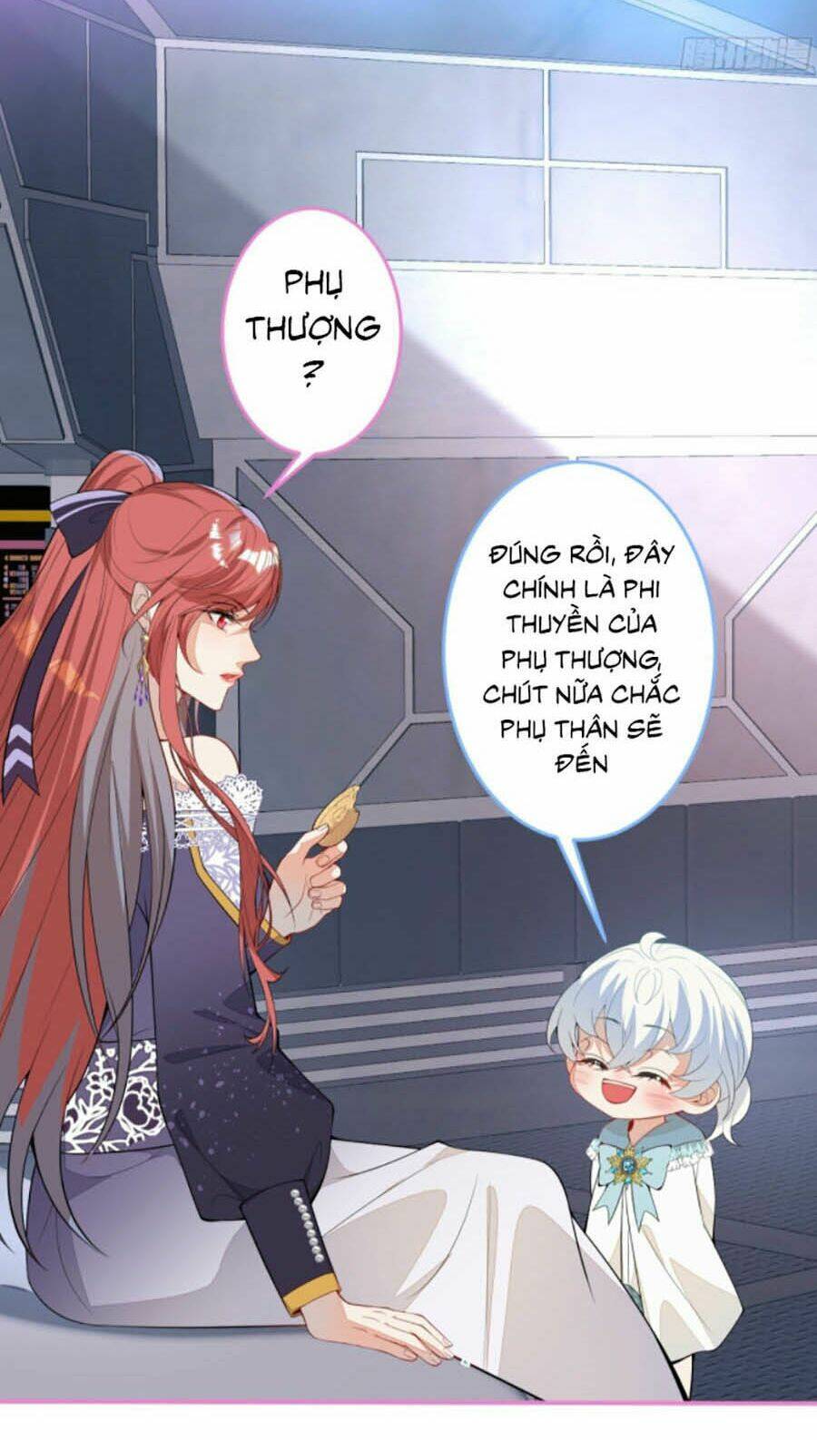 Xuyên Không Đến Thế Giới Trở Thành Đóa Hoa Của Anh: Chapter 24